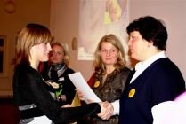 AWO Regionalverband Brandenburg Süd: 1. Zertifizierung der Paten im Netzwerk Gesunde Kinder