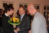 AWO Regionalverband Brandenburg Süd: 1. Zertifizierung der Paten im Netzwerk Gesunde Kinder