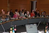 AWO Kreisverband Teltow-Fläming: Kreiskonferenz wählt neuen Vorstand