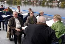 Eine Seefahrt mit dem OV Wildau der Arbeiterwohlfahrt