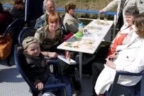 Eine Seefahrt mit dem OV Wildau der Arbeiterwohlfahrt