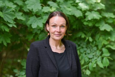 Kerstin Burgemeister