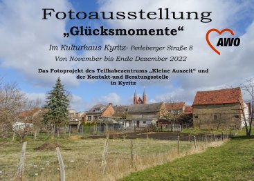 Ausstellung des THZ im Kulti Kyritz