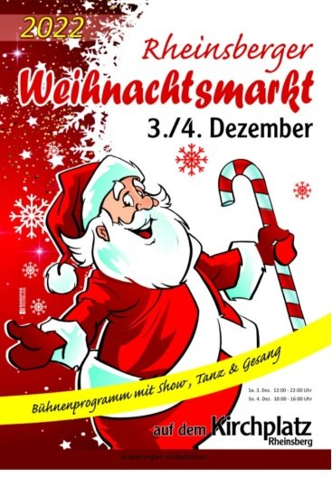 Hort Entdeckerland - Weihnachtsmarkt
