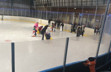 2023-02 Eissporthalle Malchow.