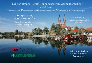2023 Aktionstag in Neuruppin