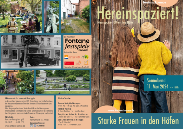 Hereinspaziert - Tag der offenen Höfe