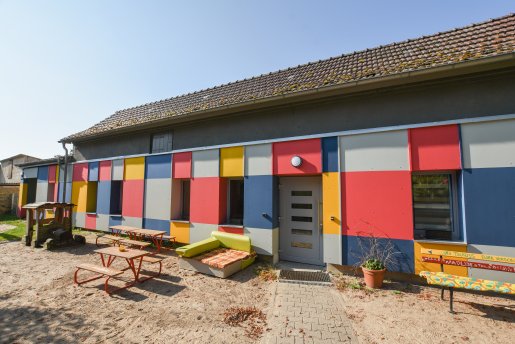 AWO-Kitas Rheinsberg und Zechlinerhütte AWO-Kitas Rheinsberg und Zechlinerhütte