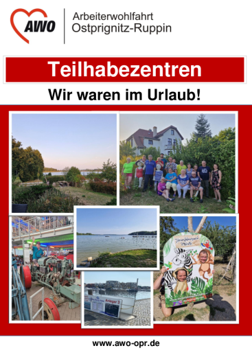 THZ - Urlaubsfahrt KBS