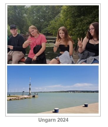 Ferienfahrt Wohngruppe "Reflex"