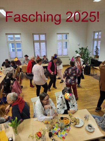 Fasching in Wittstock