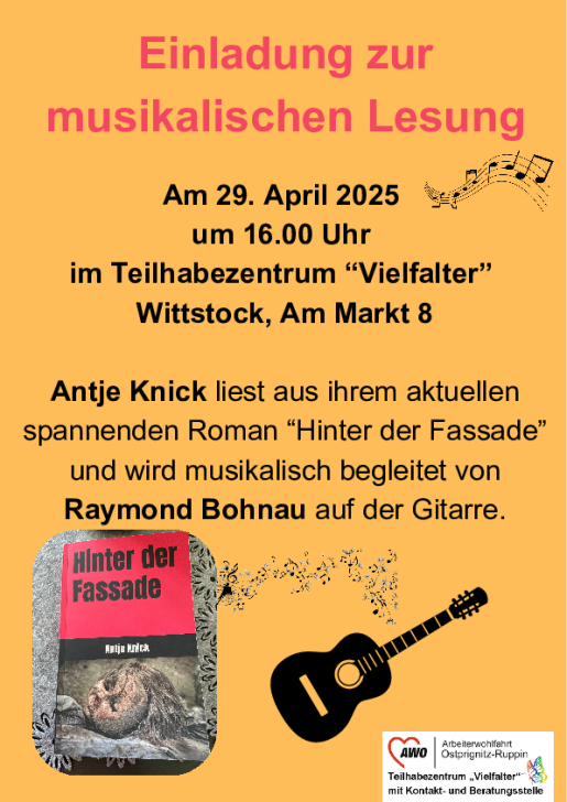 Musikalische Lesung