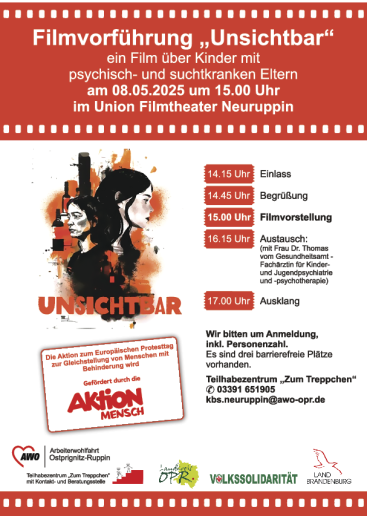 THZ Nrp - Protesttag 2025