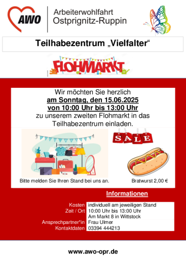2025-06-15 THZ Wk Flohmarkt