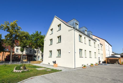 WG Reflex Hausansicht