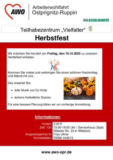 2025-10-10 THZ Wk Herbstfest