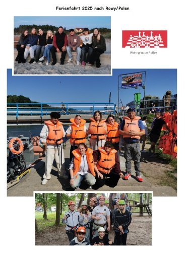 2025 Ferienfahrt Rowy-Polen