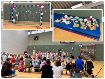 Vorschulfest 2025 - Kita Märchenland