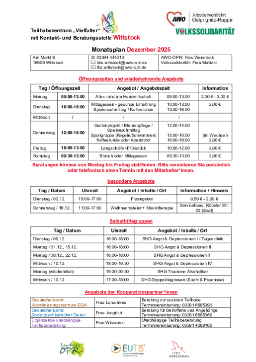 2025-12 THZ Monatsplan WK