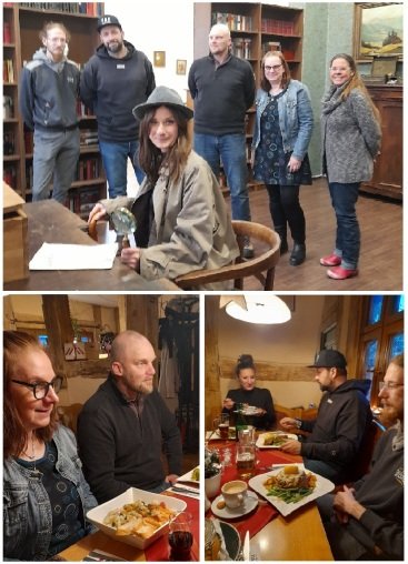 Teamtag AUW Neuruppin