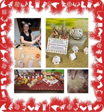 Adventscafé Kita Märchenland