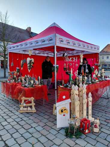 Wichtelmarkt - TS Farbenklang
