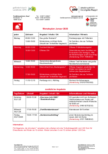 2026-01 Monatsplan OASE