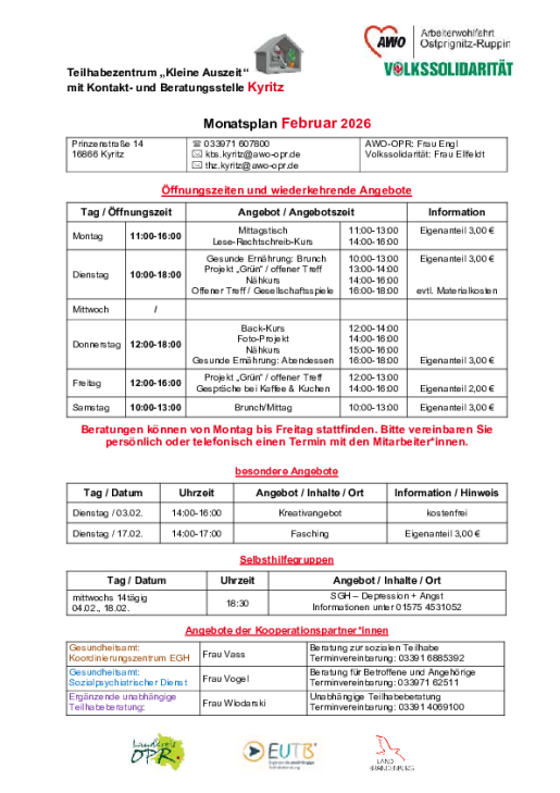 2026-02 THZ Monatsplan "Kleine Auszeit"