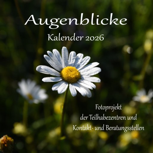 Deckblatt Kalender 2026