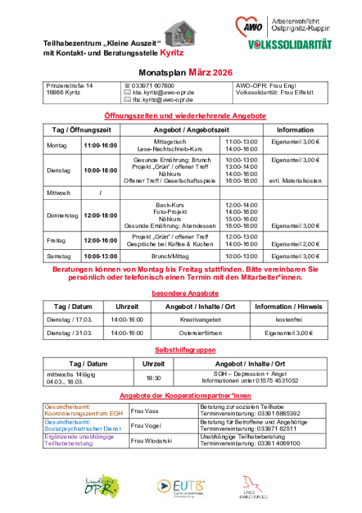 2026-03 Monatsplan KY