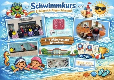 Kita Märchenland - Schwimmkurs 2026