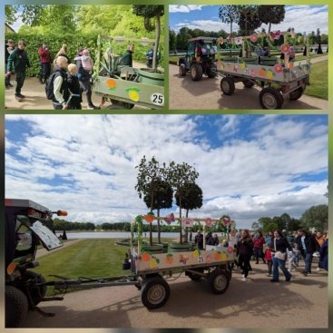 Schlossgartenfest KIta Märchenland