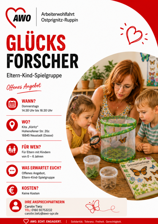 Glücksforscher