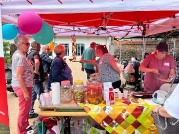 Kinder- und Familienfest Wittstock
