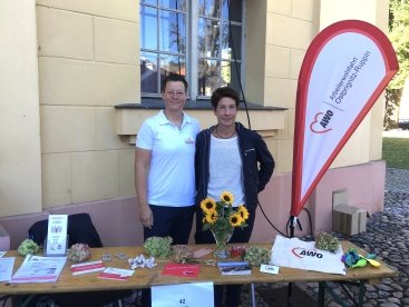 Gesundheitstag in Neuruppin