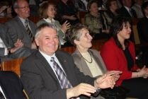 10. Neujahrskonzert der AWO Berlin und Brandenburg in der Philharmonie Berlin