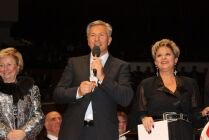 10. Neujahrskonzert der AWO Berlin und Brandenburg in der Philharmonie Berlin