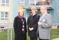 2. AWO Dialog: Margrit Spielmann zu Gast beim AWO Kreisverband Bernau