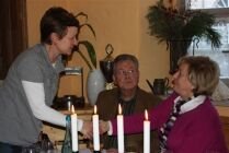 2. AWO Dialog: Margrit Spielmann zu Gast beim AWO Kreisverband Bernau