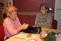 2. AWO Dialog: Margrit Spielmann zu Gast beim AWO Kreisverband Bernau