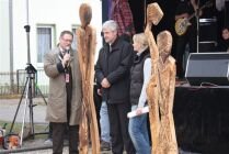 AWO Landesverband beim Bürgerfest "Vielfalt tut gut" in Halbe