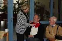 AWO Dialog: Margrit Spielmann zu Besuch beim AWO Kreisverband Fürstenwalde e.V.