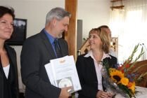 Qualtitätsgemeinschaft Pflege zertifiziert alle Einrichtungen der AWO Seniorenheim Wildau GmbH