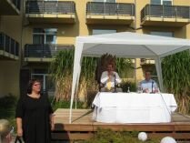 AWO Kreisverband Ostprignitz-Ruppin hat Matthias Platzeck zu Gast
