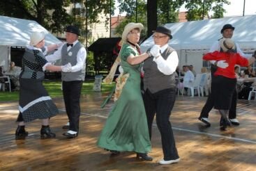 AWO Ortsverein Luckenwalde (Teltow-Fläming) feiert traditionelles Sommerfest