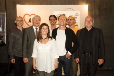 AWO verleiht Regine-Hildebrandt-Medaille an Manfred Stolpe