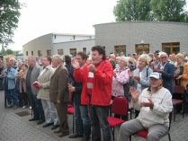 AWO Ortsverein Lübbenau: Benefinzkonzert des Stabsmusikcorps der Bundeswehr