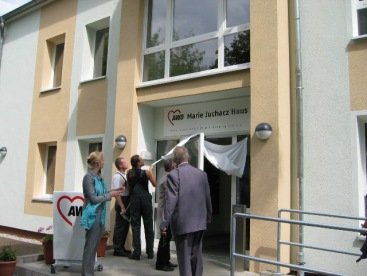 AWO Regionalverband Brandenburg Süd e.V.: Einweihung des Marie-Juchacz-Hauses/Spreewald-Werkstätten
