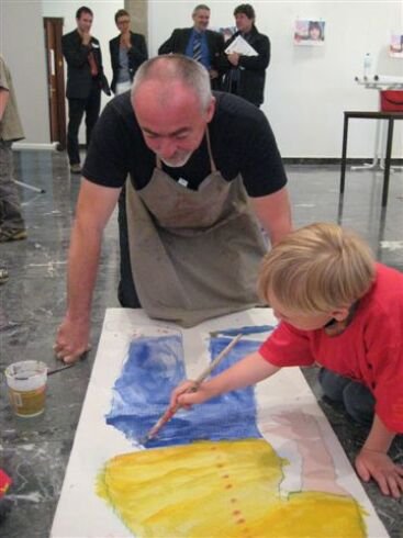 Aktivitäten  > Kita-Kampagne - Fachtag im Alten Rathaus