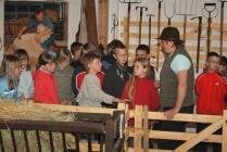 Einweihung der Schäferei Erlebniswelt in Beeskow (Landkreis Oder-Spree)